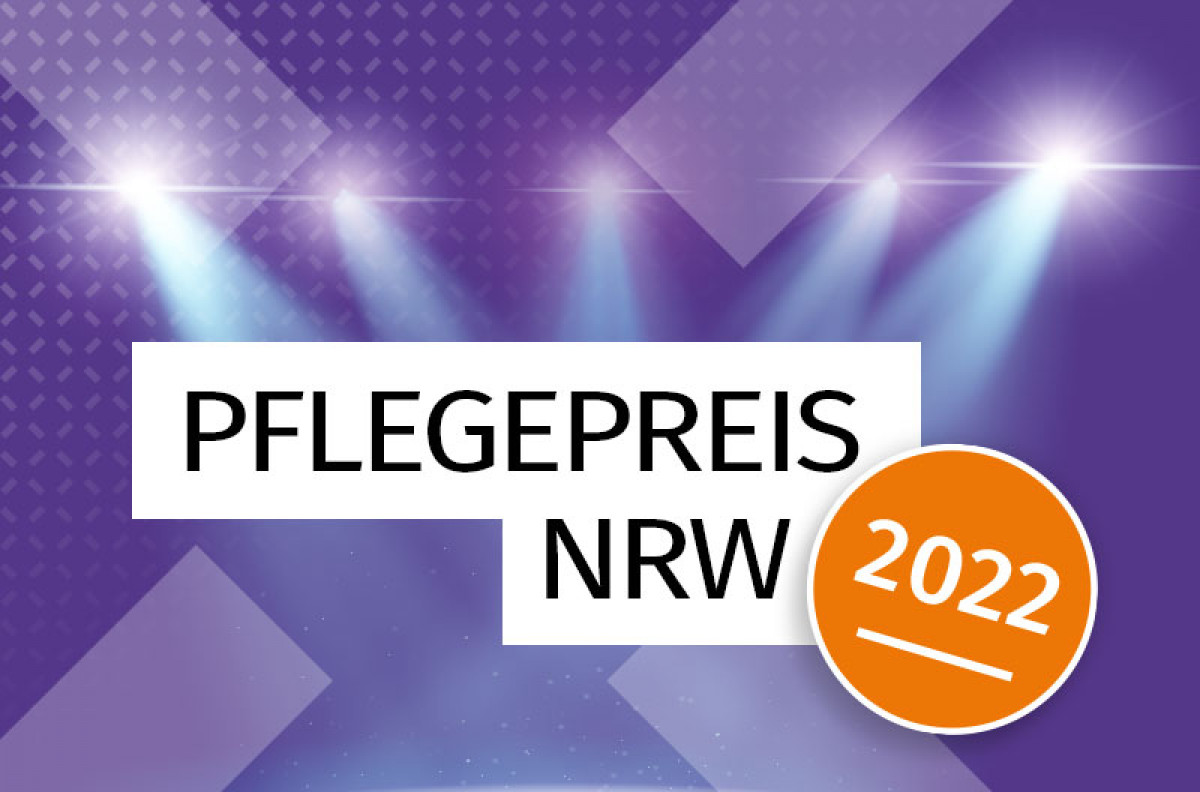 Pflegepreis NRW 2022